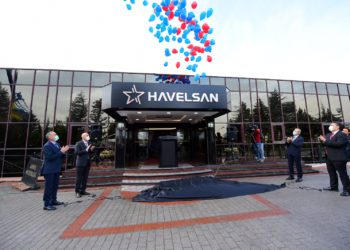 HAVELSAN yeni logosunu tanıttı