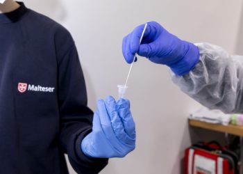 SunExpress, uçuş öncesi antijen testi denemelerine başladı