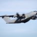 Belçika ilk A400M’yi teslim aldı