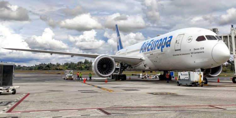 IAG, Air Europa’yı 500 milyon euroya alıyor