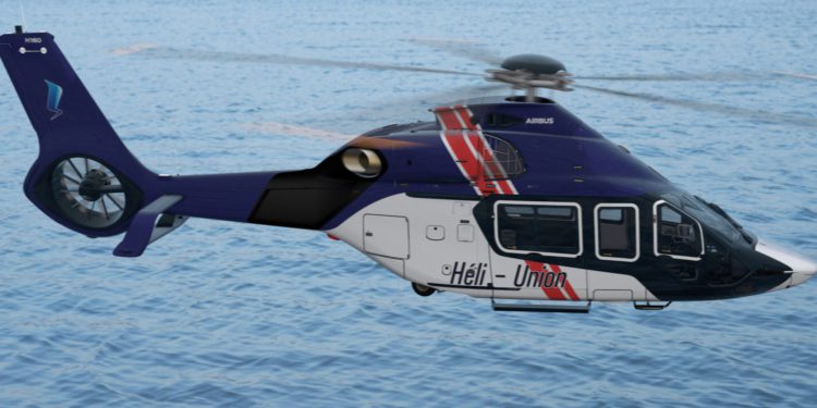 Héli-Union’dan iki Airbus H160 helikopter siparişi