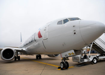 American Airlines, 450’den fazla seferini MAX ile yaptı