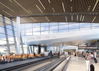 2021’in ilk terminali Bahreyn Havalimanı’nda açılıyor