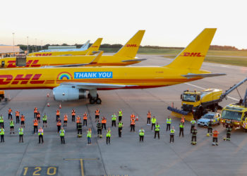 DHL Express, dünyanın en iyi işverenleri arasında
