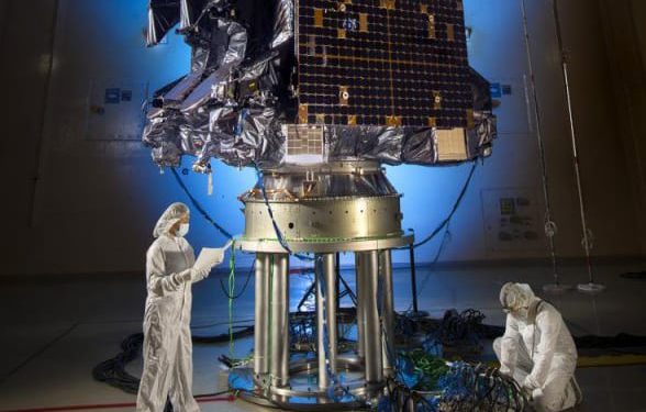 ABD Uzay Kuvvetleri 4,9 milyar dolara ihaleyi Lockheed Martin’e verdi