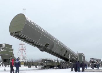 Rus füzesi, İngiltere’de ‘ürkütücü’ olarak nitelendirildi