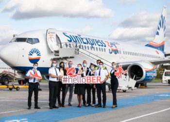 SunExpress, BER Terminal-1’den uçuş yapan ilk havayolu olacak
