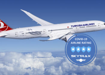 THY’ye Skytrax’tan Covid için 4 yıldız