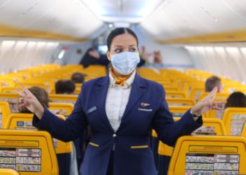 Rynair’in yeni reklamı tartışma yarattı