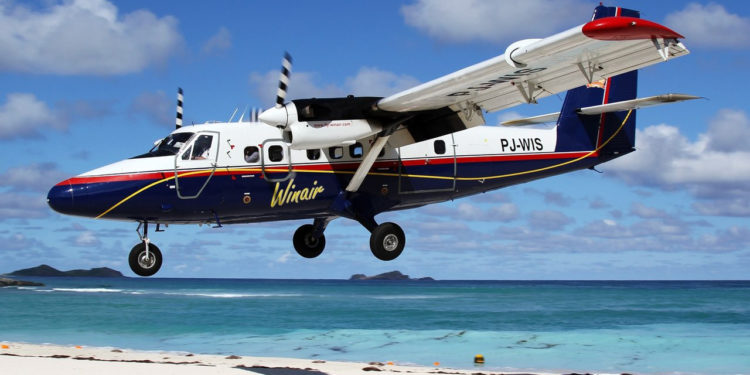 Hollanda, Karayipli havayoluna 3 milyon dolar kredi verdi