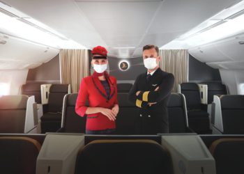 THY sağlık ve güvenlik kategorisinde en iyiler arasına girdi