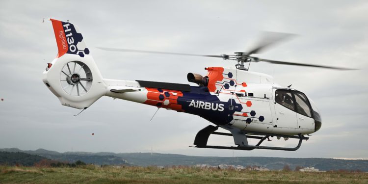 Airbus, yarının teknolojilerini Flightlab ile test edecek
