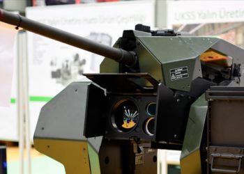 ASELSAN, Sarp Silah Sistemi üretiminde 3 bine ulaştı