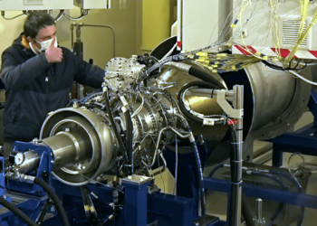 İlk milli helikopter motorunun ikincisi de çalıştı