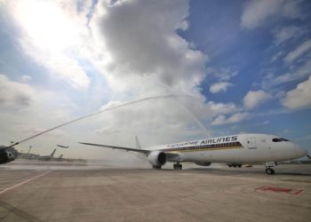 1000’inci 787 Dreamliner 10 aydır yerde yatıyor