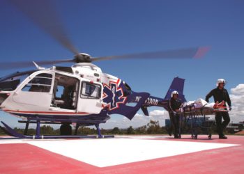 111 helikopterin bakımını Airbus yapacak