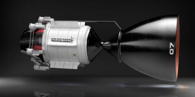 Nükleer roketle Mars’a gitme süresi 3 aya inebilir