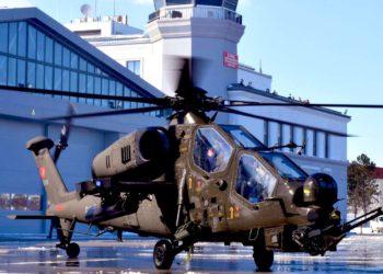 Emniyet’e ilk T129 ATAK teslimatı gerçekleştirildi