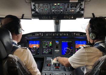 Pilot adayları Atlantik Uçuş Okulu’nun iflasını istedi
