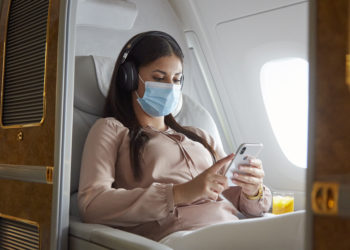 Emirates’ten PCR testi için mobil uygulama