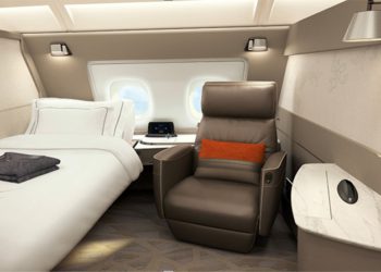 Kovid-19 döneminin en iyi 7 first class uçuşu