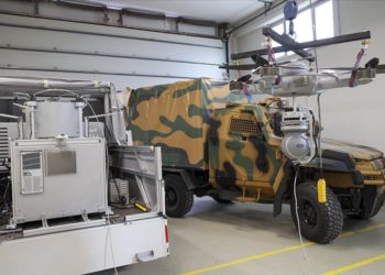 Türk savunma sanayisi yetenekleri askeri ve sivil ihtiyaçlar için birleşti