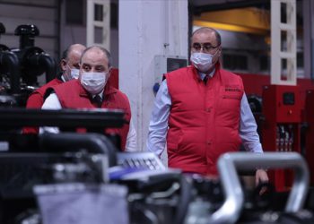 Dünyanın ilk tamamı biyodizel ile çalışan jeneratörü Türkiye’de üretildi