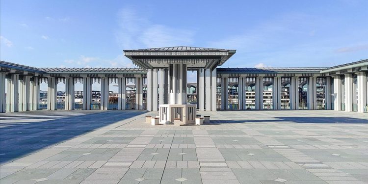 İstanbul Havalimanı Camisi’ne Ali Kuşçu’nun adı verildi