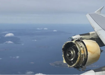 Uçağın havada motoru yanarsa ne olur?