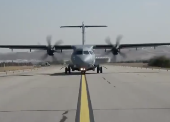 İkinci P-72 Deniz Kuvvetleri’ne teslim edildi