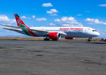 Kenya Airways iç hat uçuşlarını askıya aldı