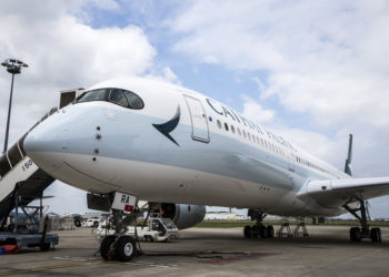 Cathay Pacific yaklaşık 2,8 milyar dolar zarar etti