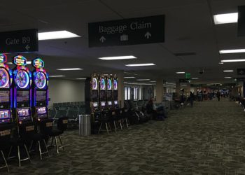 Dünyanın dikkat çeken 5 havalimanı kumarhanesi