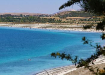 Salda Gölü’nün UNESCO Listesi’ne alınması için çalışma başlatıldı