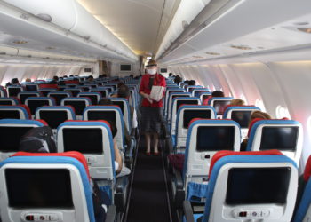 THY, koltuk kapasitesinde dünya lideri oldu