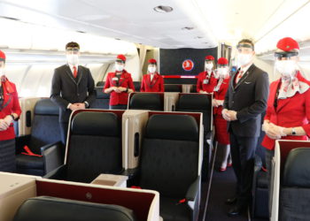 EASA: Uçuş mürettebatı aşılamadan sonra 72 saat uçmamalı