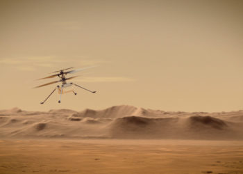 Mars’taki ilk helikopter uçuşu ertelendi