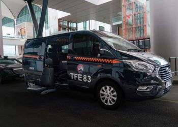 İGA, engelli yolculara taksi hizmeti başladığını duyurdu