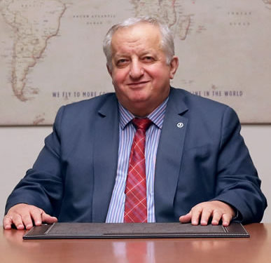 THY Teknik Genel Müdürü Ahmet Karaman hayatını kaybetti