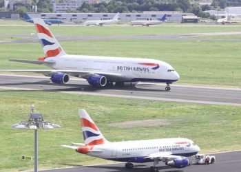 CEO: A380 British Airways için “çok iyi” çalışıyor
