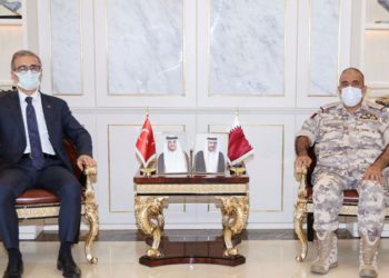 Türkiye ile Katar savunmada iş birliğini güçlendiriyor