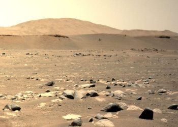 Mars helikopteri Ingenuity hız rekoru kırdı