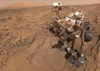 Mars helikopteri Ingenuity hız rekoru kırdı