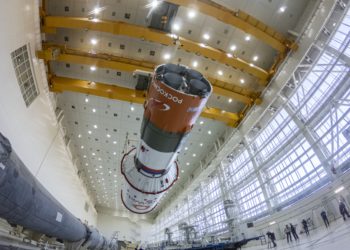 Rusya kendi uzay istasyonunu 2025’te kuracak