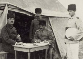 Geyve Muharebesi 15-17 Mayıs 1920