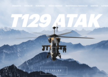 TUSAŞ web sitesini yeniledi