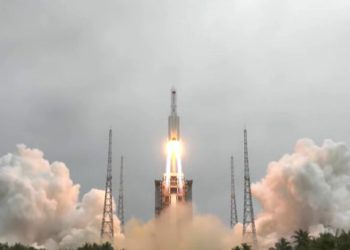 NASA’dan Çin’e “roket” eleştirisi