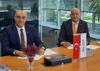 Coşkunöz’den İHA pilotları için yeni ortaklık