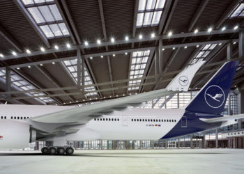 Lufthansa, Boeing 777X gecikmesinden memnun!