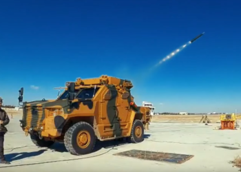 TSK için yeni roketatar sistemi